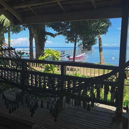Pristine Paradise Dive Resort - Togean Islands, Una Una Pulau Unauna Ngoại thất bức ảnh